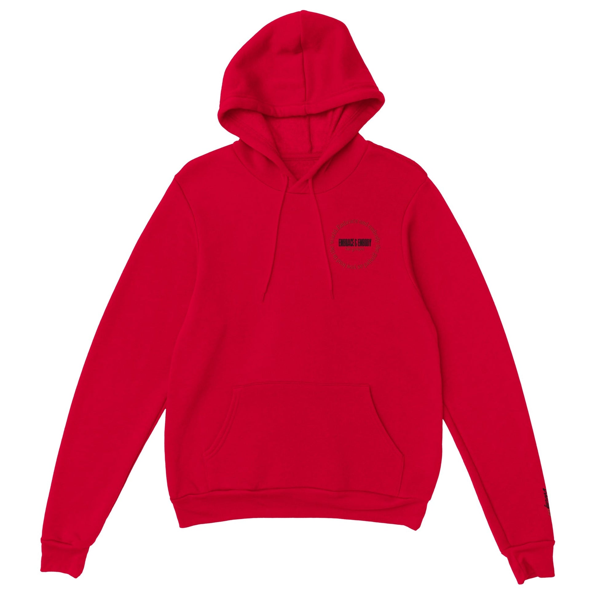 E&E Pullover Hoodie - Reframeyouth