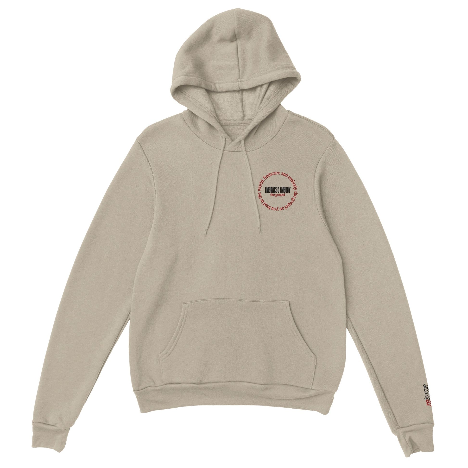 E&E Pullover Hoodie - Reframeyouth