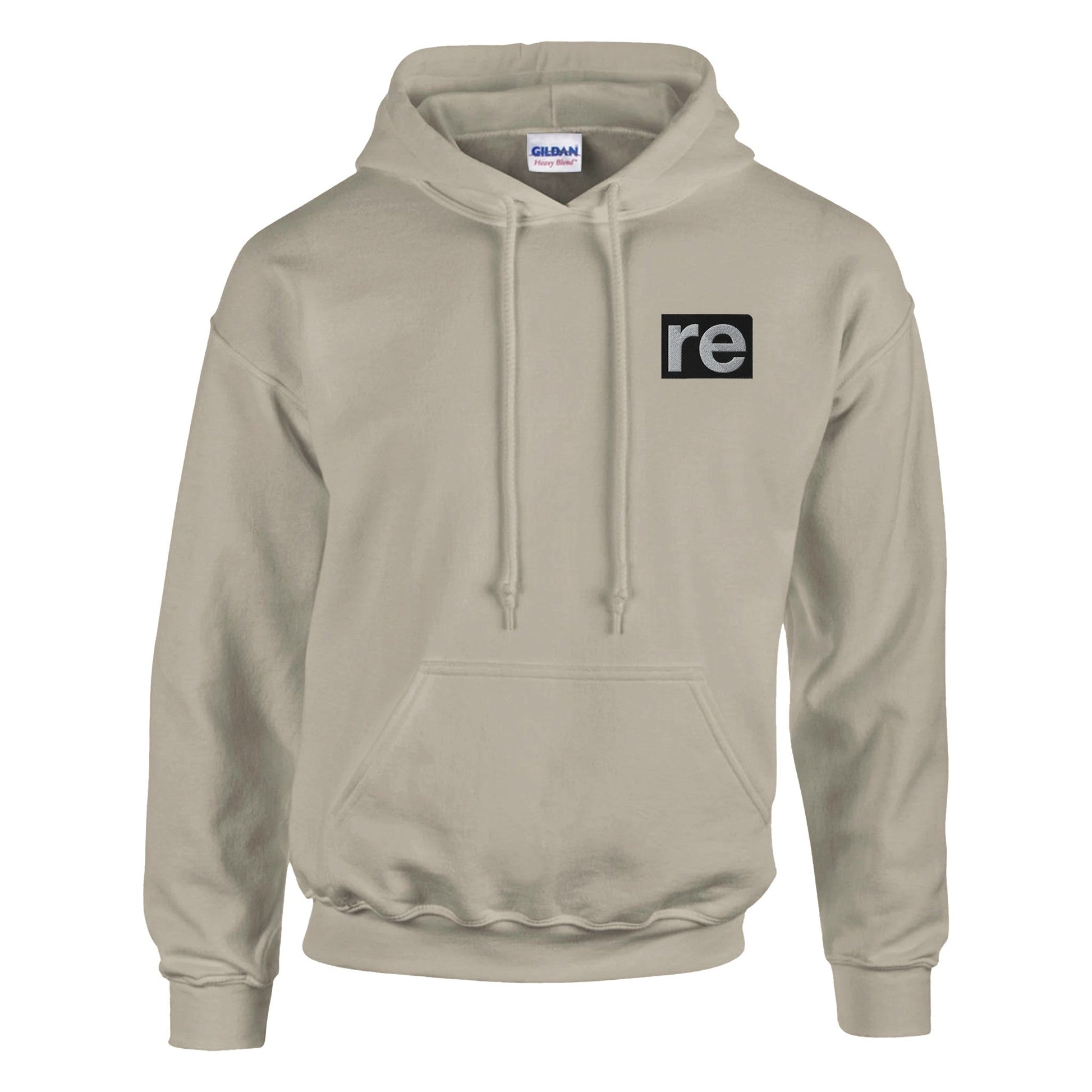 Reframe Pullover Hoodie - Reframeyouth