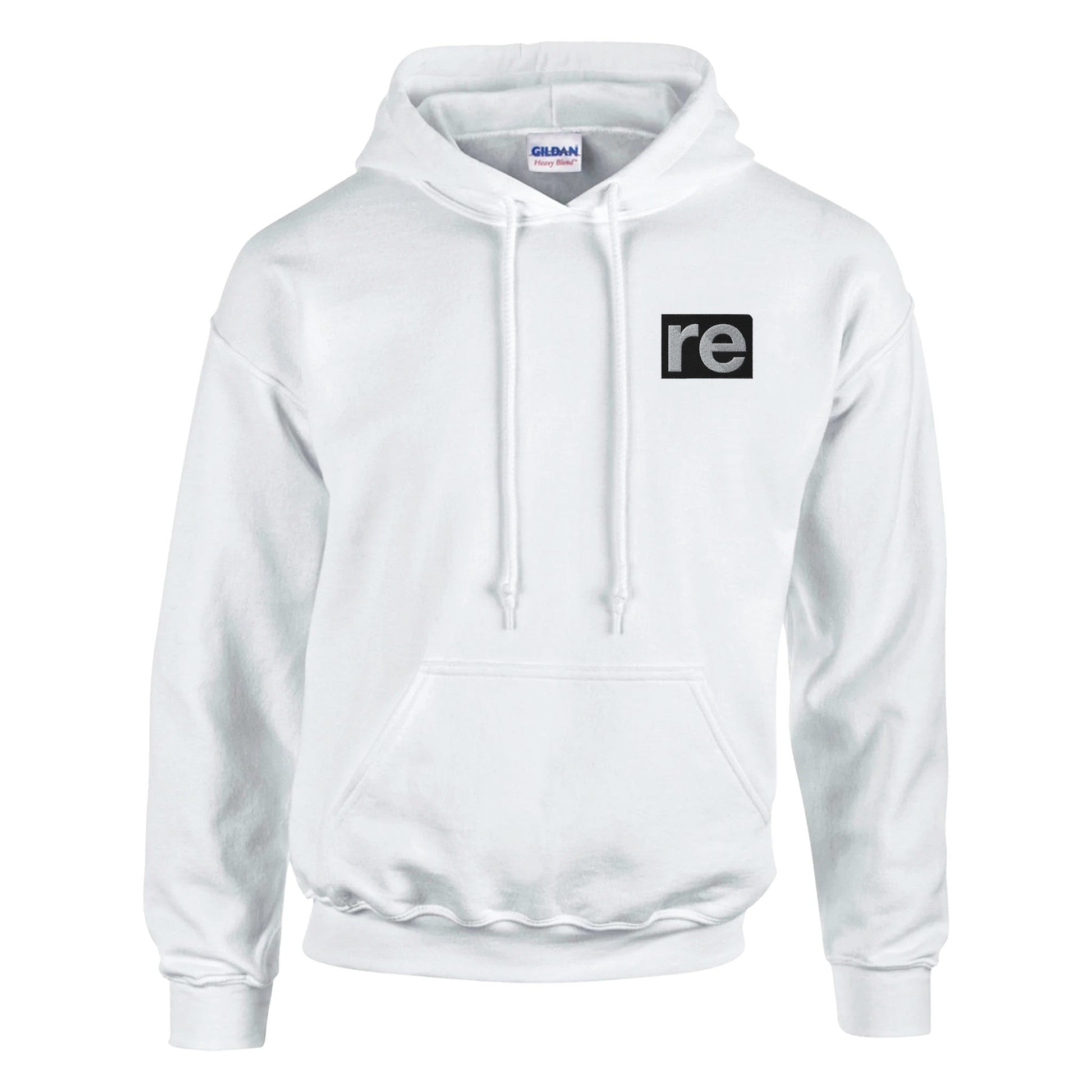 Reframe Pullover Hoodie - Reframeyouth