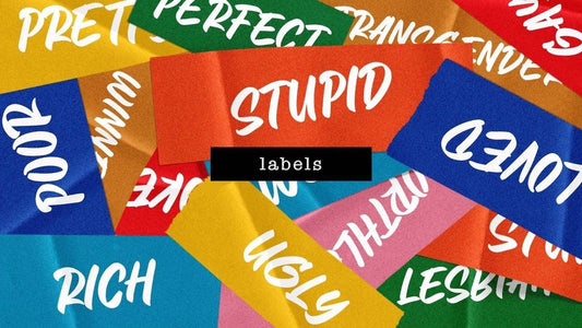 Labels - Reframeyouth